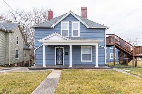 413 N 2nd and 103 Moberly Avenue, Richmond, KY 40475