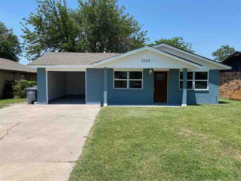 1205 SW Jefferson, Lawton, OK 73501