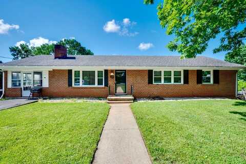 390 Hilltop Drive, Madison Heights, VA 24572