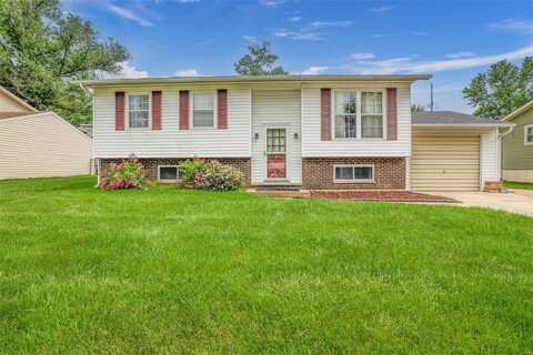 706 Chuck Drive, Pevely, MO 63070