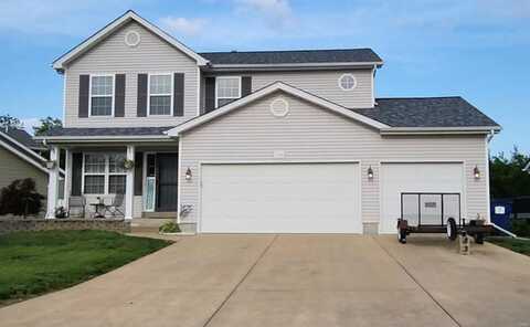 1757 Waters Edge Way, Pevely, MO 63070