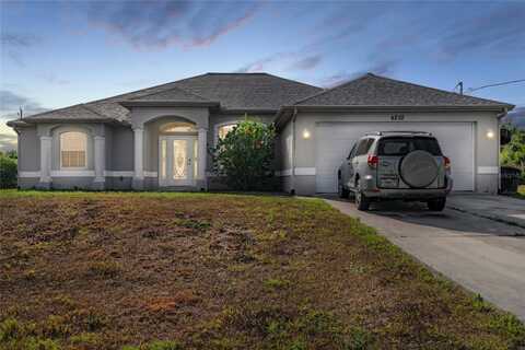 4210 TRIBY TERRACE, NORTH PORT, FL 34288