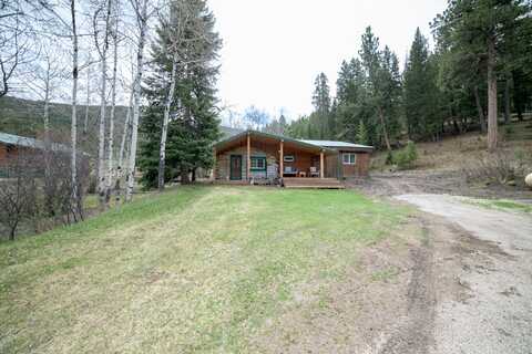 650 Russell Trail, Hobson, MT 59452