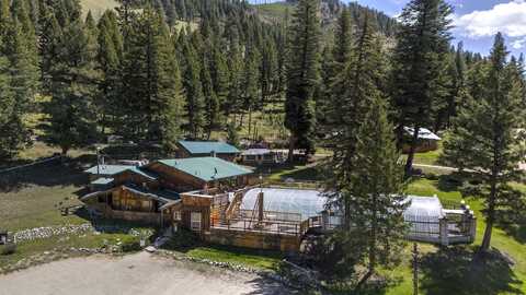 283 Lost Trail Hot Springs Road, Sula, MT 59871