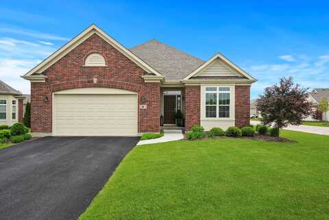 2 Red Oak Court, Lake In The Hills, IL 60156