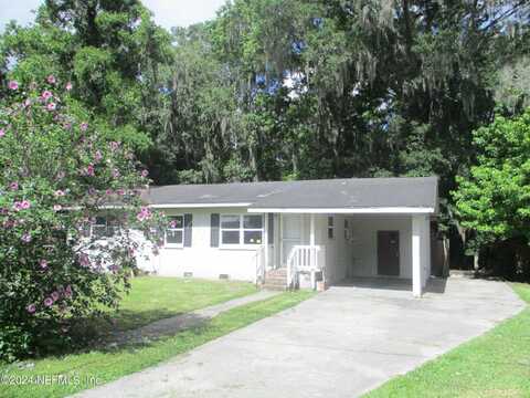 1125 NEIL Court, Starke, FL 32091