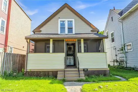 7911 Ferrell Avenue, Cleveland, OH 44102