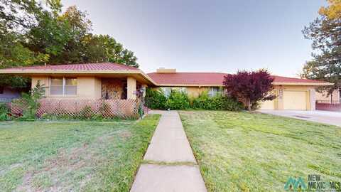 1509 Highland Road, Roswell, NM 88201