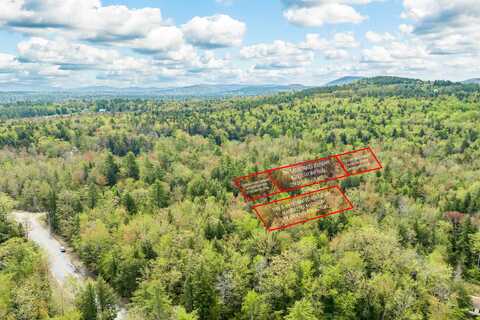 Lots42,43,44,49 G Street, Conway, NH 03818