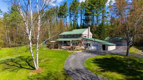 173 Parker Road, Whitefield, NH 03598