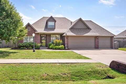 1203 S Hummingbird Place, Skiatook, OK 74070