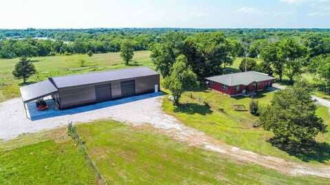 414548 Highway 266, Council Hill, OK 74428