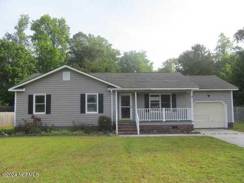 863 Mill River Road, Jacksonville, NC 28540