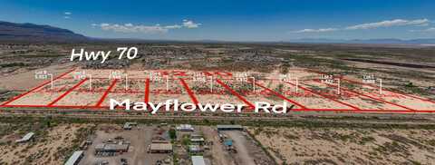 Lot 1 Mayflower, Alamogordo, NM 88310