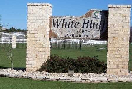 1664 White Bluff Drive, Whitney, TX 76692