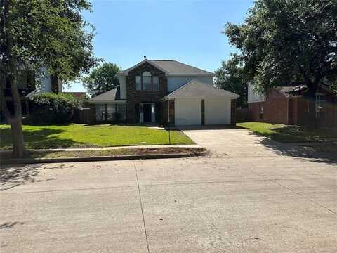 7508 Point Reyes Drive, Fort Worth, TX 76137