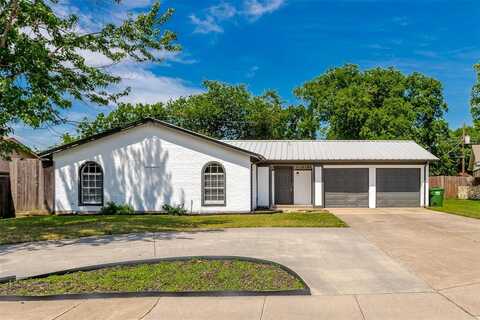 6633 Anne Court, Watauga, TX 76148