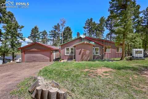 753 Will Stutley Drive, Divide, CO 80814