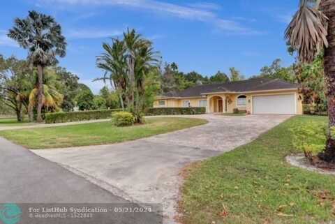 4750 SW 128th Ave, Southwest Ranches, FL 33330