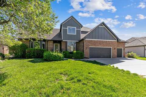 2610 N Wilderness Circle, Wichita, KS 67226