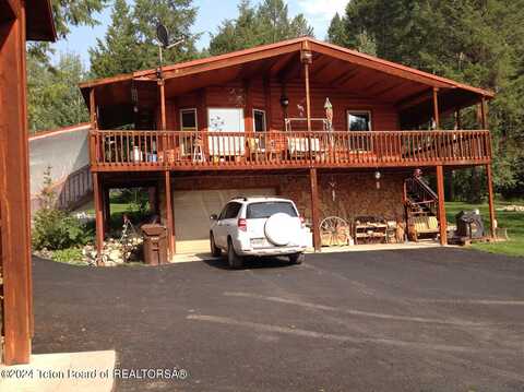 245 NORTH FOREST DRIVE, Star Valley Ranch, WY 83127