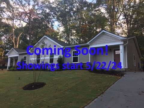 110 Gregory Drive, Cary, NC 27513