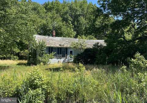 4739 HARRISVILLE ROAD, WOOLFORD, MD 21677
