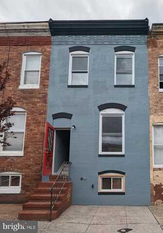 1704 COLE STREET, BALTIMORE, MD 21223