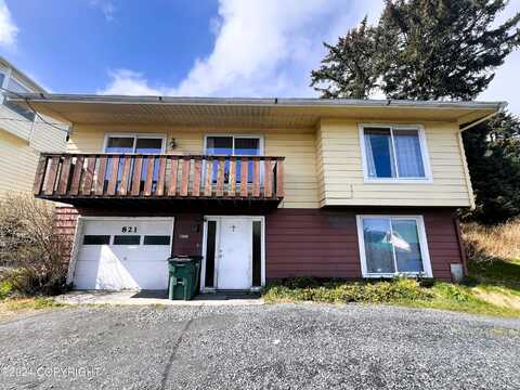 821 E Tagura Road, Kodiak, AK 99615