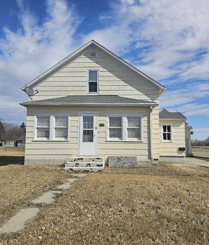 1707 1st Avenue, Selby, SD 57472