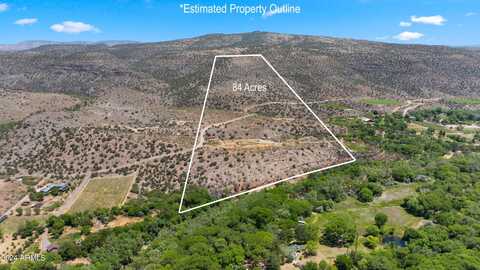 2451 Dancing Apache Rd --, Cornville, AZ 86325