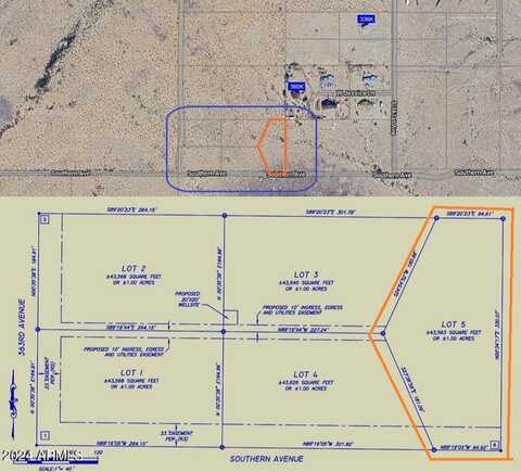 363rd Ave & Southern Ave --, Tonopah, AZ 85354