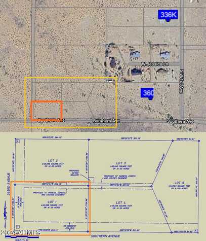 363rd Ave & Southern Ave --, Tonopah, AZ 85354