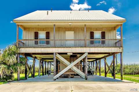 3365 BAYOU DULARGE RD, Theriot, LA 70397