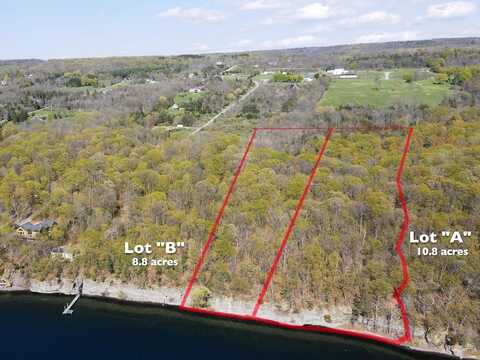 Lot B Sutphen Road, Hector, NY 14841