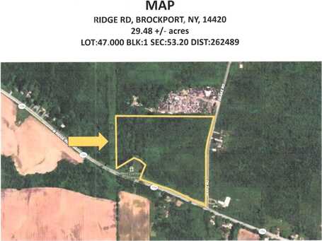 8888 Ridge Road West, Clarkson, NY 14420