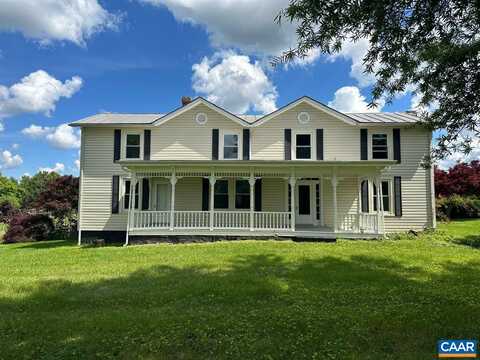 5420 OLD BARBOURSVILLE RD, BARBOURSVILLE, VA 22923