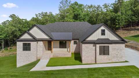 19020 Waterview Meadows Lane, Roland, AR 72135