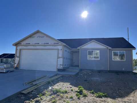 72 26TH ST, Wheatland, WY 82201