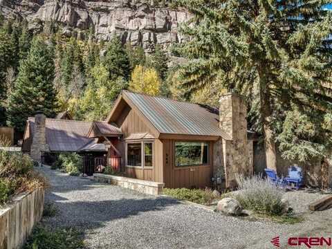 546 Oak Street, Ouray, CO 81427