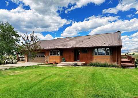 11253 Crawford Road, Paonia, CO 81428