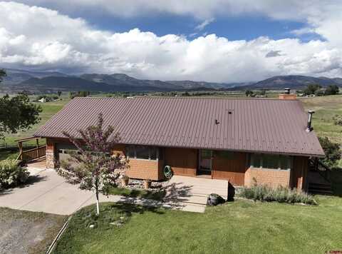 11253 Crawford Road, Paonia, CO 81428