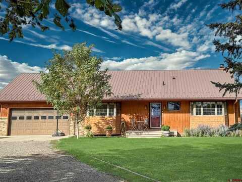 11253 Crawford Road, Paonia, CO 81428