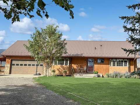 11253 Crawford Road, Paonia, CO 81428