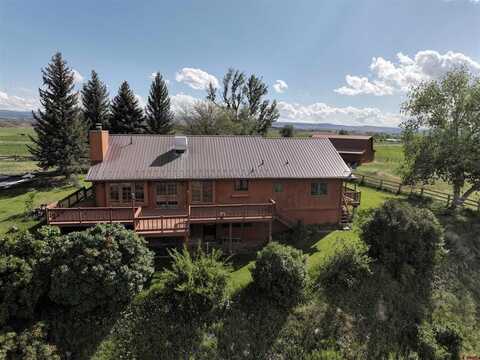 11253 Crawford Road, Paonia, CO 81428