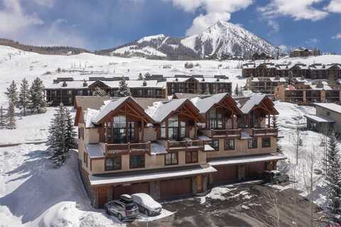 17 Hunter Hill Road, Mount Crested Butte, CO 81225