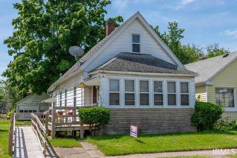 1614 Longley Avenue, South Bend, IN 46628