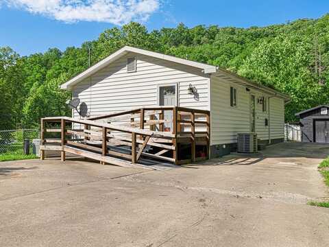 7107 Lost Creek Road, Rowdy, KY 41367