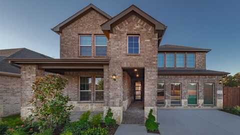 8124 Danny Scarth Ln., Fort Worth, TX 76120