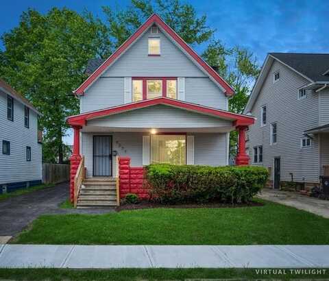 4277 EAST 134TH STREET, CLEVELAND, OH 44105